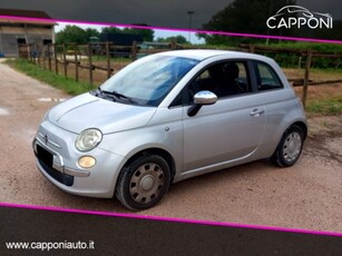 FIAT 500 (2007-2016)