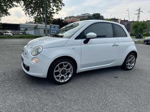 FIAT 500 (2007-2016)