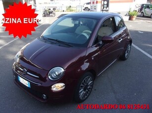 FIAT 500 (2015-->)