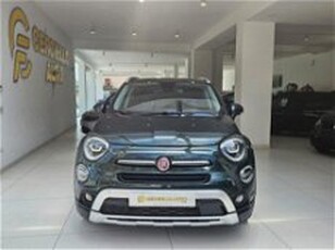 Fiat 500X 1.3 MultiJet 95 CV Cross del 2018 usata a Somma Vesuviana