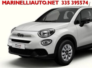 Fiat 500X 1.5 t4 hybrid 130cv dct nuovo