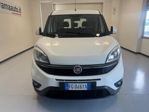 FIAT DOBLÒ 1.6 MJT 105CV PC Combi N1*EURO6B*PREZZO+IVA*