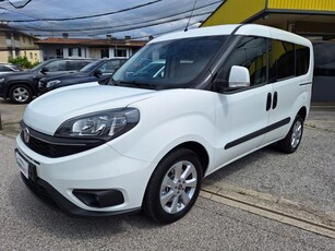 FIAT Doblo Doblò 1.6 MJT 120CV autovettura 5 posti N°FY412 Diesel