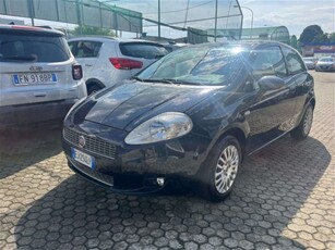 Fiat Grande Punto 1.2 3 porte S&S Actual usato