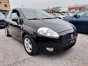 Fiat Grande Punto 1.3 MJT 75 CV 3 porte Dynamic usato