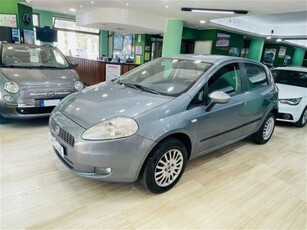 Fiat Grande Punto 1.4 5 porte Dynamic Natural Power usato