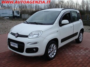 Fiat Panda 0.9 TwinAir Turbo Natural Power Easy usato