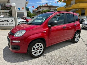 Fiat Panda 0.9 TwinAir Turbo Natural Power Easy usato