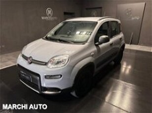 Fiat Panda 0.9 TwinAir Turbo S&S 4x4 Wild del 2021 usata a Bastia Umbra