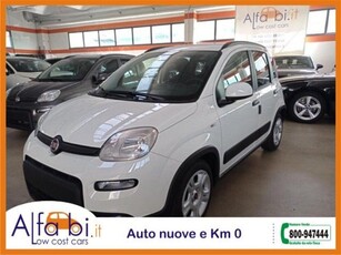 Fiat Panda 1.0 firefly hybrid s&s 70cv 5p.ti nuovo