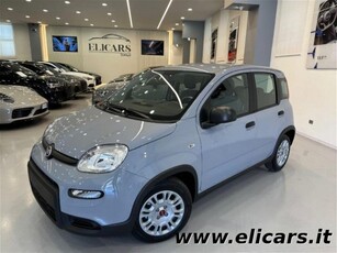 Fiat Panda 1.0 firefly hybrid s&s 70cv nuovo