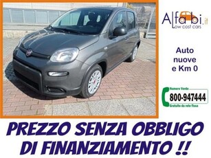 Fiat Panda 1.0 firefly hybrid s&s 70cv nuovo