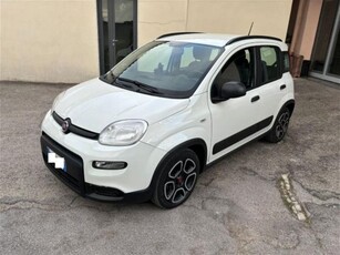 Fiat Panda 1.0 FireFly S&S Hybrid City Life usato