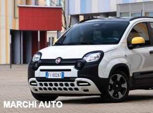 FIAT Panda 1.0 FireFly S&S Hybrid Pandina Elettrica/Benzina