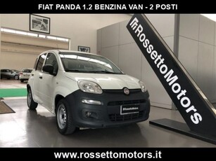 Fiat Panda 1.2 Pop Van 2 posti usato