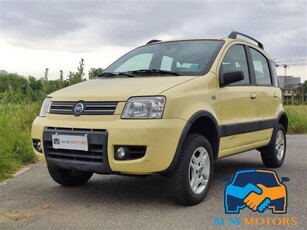 Fiat Panda 1.3 MJT 16V 4x4 usato