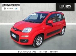 Fiat Panda 1.3 MJT 95 CV S&S Lounge del 2017 usata a Sesto Fiorentino