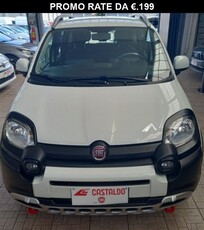 Fiat Panda Cross 1.0 firefly hybrid Cross s&s 70cv 5p.ti usato