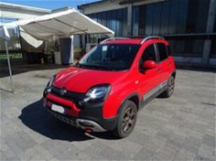 Fiat Panda Cross Cross 0.9 TwinAir Turbo S&S 4x4 del 2019 usata a Lucca