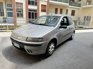 Fiat Punto 1.2 3 porte Active usato