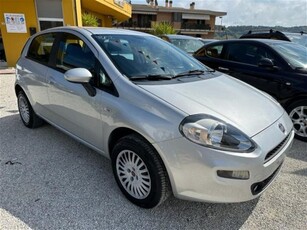 Fiat Punto 1.4 8V 5 porte Natural Power Street usato