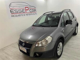 Fiat Sedici 1.6 16V 4x4 Dynamic usato