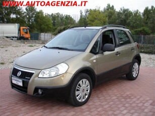 Fiat Sedici 1.9 MJT 4x4 Dynamic usato