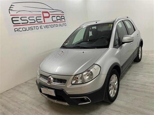 Fiat Sedici 2.0 MJT 16V DPF 4x4 Dynamic usato