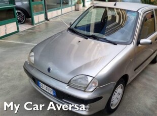 Fiat Seicento 1.1i cat Clima usato