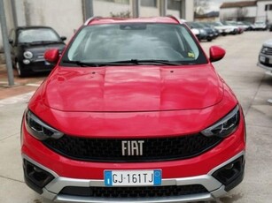 Fiat Tipo TIPO CROSS My22 1.5 Hybrid130cv Dct Hb Red Aziendale