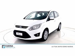 Ford C-Max 2ª serie C-Max 2.0 TDCi 115CV Powershift Titanium da F1 .