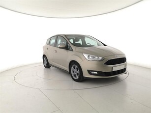 Ford C-Max 2.0 TDCi 150CV Powershift Start&Stop Titanium usato