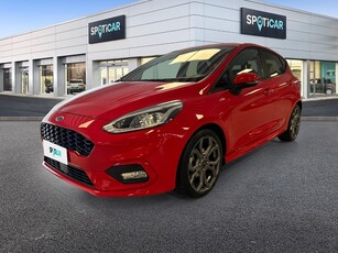 Ford Fiesta 1.0 EcoBoost Hybrid 125CV S&S ST-Line