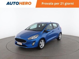 Ford Fiesta 1.1 75 CV 5 porte Connect Usate