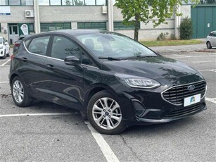 Ford Fiesta 1.1 75 CV 5 porte Titanium usato