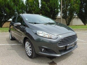 FORD FIESTA Plus 1.4 5 porte Bz.- GPL