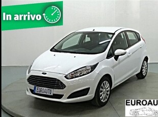 Ford Fiesta Plus 1.5 TDCi 75CV 5 porte usato