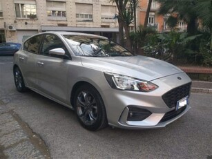 Ford Focus 1.0 EcoBoost 125 CV automatico 5p. ST-Line Co-Pilot usato