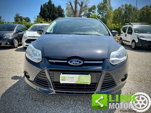 FORD Focus 1.6 TDCi 115 CV SW Titanium Usata