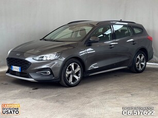 FORD Focus active sw 1.5 ecoblue co-pilot s&s 120cv auto my20.75