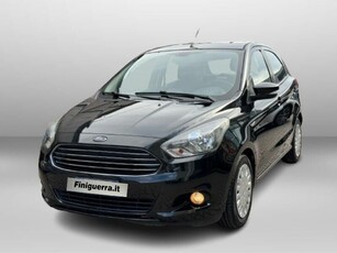 Ford Ka+