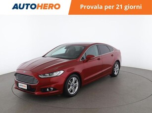 FORD Mondeo 4ª serie