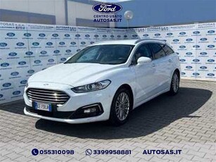 Ford Mondeo Station Wagon Full Hybrid 2.0 187 CV eCVT SW Titanium Business usato