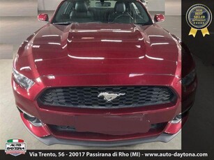 FORD Mustang Fastback 2.3 EcoBoost Benzina