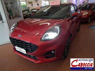 Ford Puma 1.0 EcoBoost Hybrid 125 CV S&S ST-Line X usato