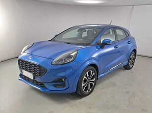 Ford Puma 1.0 EcoBoost ST-Line 92 kW