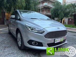 Ford S-Max 2.0 TDCi 150CV Start&Stop Powershift Titanium usato