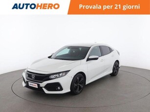 Honda Civic 1.0T 5 porte Elegance Navi Usate