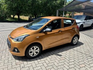 Hyundai i10 1.0 MPI Advanced usato