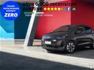 Hyundai i10 1.0 mpi Connectline 63cv del 2024 usata a Nola